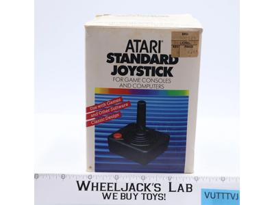 Standard Joystick for Atari 2600 Video Game Accessory 1984 NEW MIB