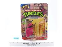 Splinter Teenage Mutant Ninja Turtles TMNT 1990 Playmates NEW MOSC SEALED