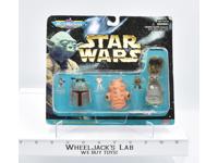 Boba Fett Ackbar Gamorrean 68020 Collection 1 NEW Star Wars Micro Machines