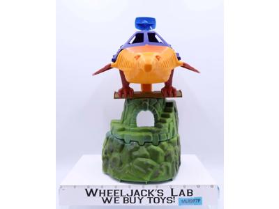 Point Dread & Talon Fighter He-Man Masters of the Universe MOTU 1983 Figure