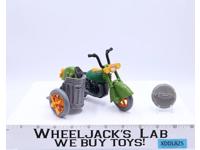 Sewer Cycle Teenage Mutant Ninja Turtle 1989 Playmates Vintage