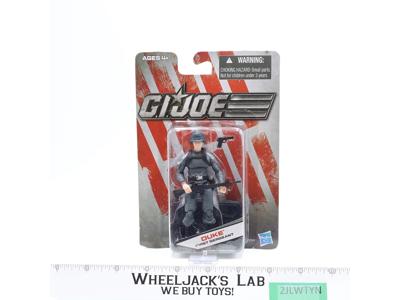 First Sgt. Duke GI Joe Dollar General Exclusive 2011 Hasbro Figure NEW SEALED