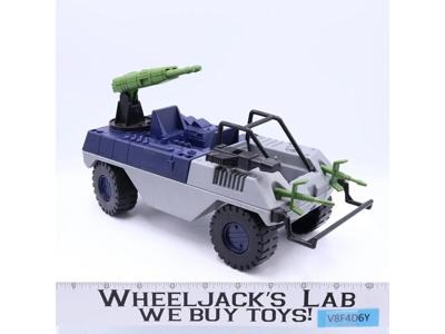 Eliminator 100% Complete GI Joe 1987 Hasbro Vintage Action Figure Vehicle