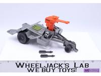 Road Toad 100% Complete 1987 GI Joe Hasbro Vintage Action Figure Vehicle