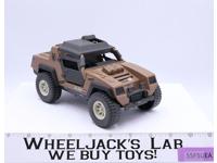 Vamp Mark II Attack Jeep GI Joe 1984 Hasbro Action Figure Vehicle