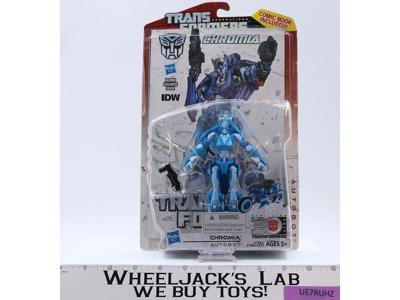 Chromia Thrilling 30 Generations Transformers 2014 Hasbro Figure NEW SEALED