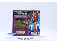 Starscream Transformers Commemorative Series II 2002 Hasbro NEW MISB SEALED