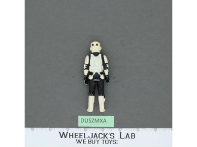 Biker Scout Star Wars ROTJ 1983 Kenner Vintage Action Figure