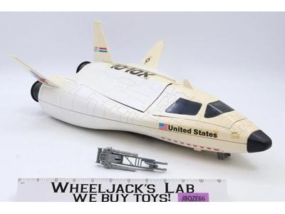 Defiant Space Shuttle 1987 GI Joe Vintage Hasbro Vehicle Action Figure Playset