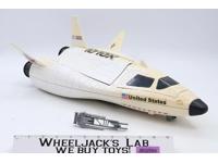 Defiant Space Shuttle 1987 GI Joe Vintage Hasbro Vehicle Action Figure Playset