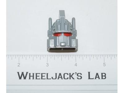 Bruticus Onslaught GRAY Head Face 1986 Vintage G1 Transformers Action Figure