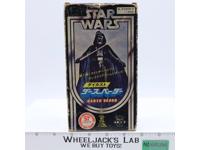 Darth Vader Complete Star Wars Takara Japan 6.5" Die Cast Action Figure NEW MIB
