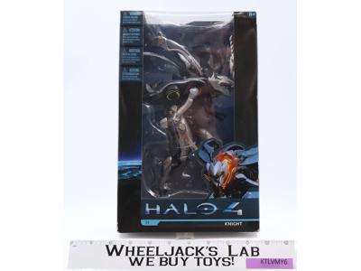 Knight Halo 4 Series 1 2012 McFarlane Toys Action Figure NEW SEALED