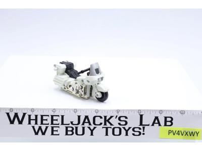 Groove Defensor METAL 1986 G1 Transformers Action Figure Vintage