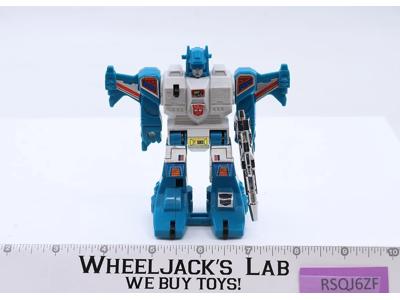 Topspin 100% Complete WORKS 1985 Vintage Hasbro G1 Transformers Action Figure