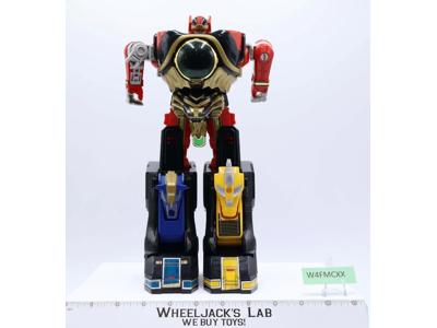 Thunderzord Assault Team Mighty Morphin Power Rangers 1994 Bandai Action Figure