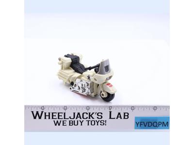 Groove Defensor METAL 1986 G1 Transformers Action Figure Vintage