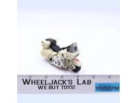 Groove Defensor METAL 1986 G1 Transformers Action Figure Vintage