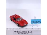 Overdrive 1984 Vintage Hasbro G1 Transformers Action Figure Ferrari Diablo