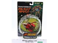 Rattrap Complete W/Card & Bubble Transmetal Transformers Beast Wars Hasbro