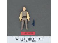 Lobot 100% Complete Star Wars ESB 1980 Kenner Vintage Action Figure NO REPRO