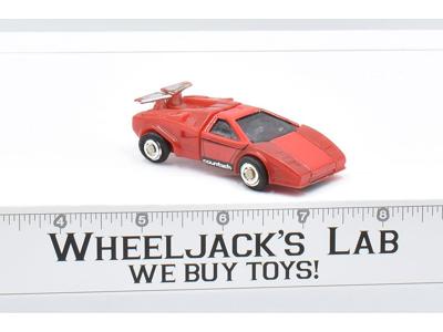 Spoiler MR-21 Complete 1983 Gobots Bandai Tonka Vintage Action Figure