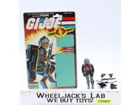 Eels V1 100% Complete 34 Cardback G.I. Joe 1985 Hasbro Vintage Action Figure