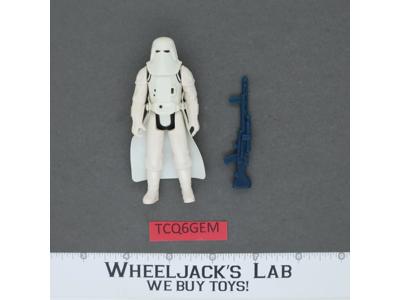 Imperial Hoth Stormtrooper 100% Complete Star Wars ESB 1980 Kenner NO REPRO