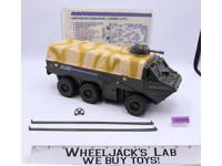 A.P.C. APC Amphibious Personnel Carrier 100% Complete GI Joe 1983 Hasbro Vehicle
