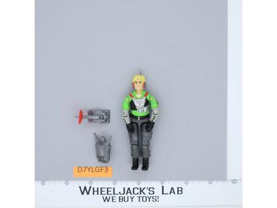 Psyche-Out V1 G.I. Joe 1987 Hasbro Vintage Action Figure