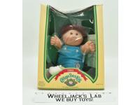 Wade Aristotle Cabbage Patch Kids #3900 MIB 1984 Coleco Vintage Doll