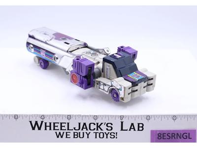 Octane Triple Changers Vintage 1986 G1 Transformers Hasbro Action Figure