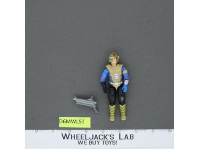 Knockdown V1 100% Complete G.I. Joe 1987 Hasbro Vintage Action Figure