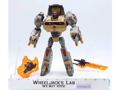 Grimlock Voyager Class 100% Complete Transformers FOC Generations 2012 Hasbro