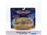 #67070 Collection II Star Wars Micro Machines X-Ray Fleet Galoob 1996 NEW SEALED