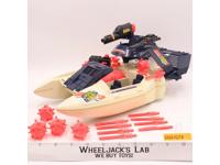 Shark 9000 GI Joe Battle Corps 1993 Hasbro Vintage Action Figure Vehicle