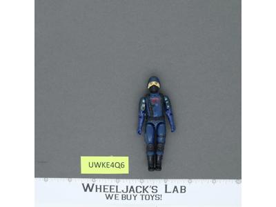 Cobra V1.5 Swivel Arms G.I. Joe 1983 Hasbro Vintage Action Figure