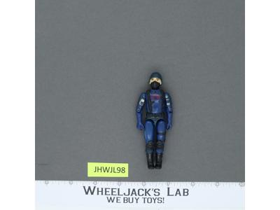 Cobra V1.5 Swivel Arms G.I. Joe 1983 Hasbro Vintage Action Figure