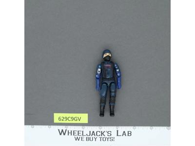 Cobra V1.5 Swivel Arms G.I. Joe 1983 Hasbro Vintage Action Figure