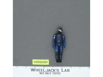 Cobra V1.5 Swivel Arms G.I. Joe 1983 Hasbro Vintage Action Figure