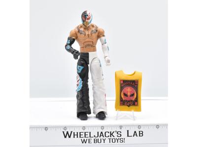 Rey Mysterio Series 13 Mattel Action Figure WWF WWE
