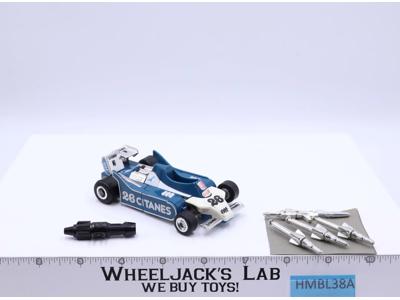 Mirage 100% Complete 1984 Vintage G1 Transformers Hasbro Action Figure