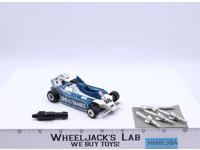 Mirage 100% Complete 1984 Vintage G1 Transformers Hasbro Action Figure