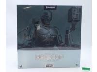 MMS266 Robocop with Mechanical Chair Hot Toys 1:6 Scale Action Figure NEW MIB