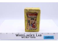 Flintstones Bath Bubbles 6 Packets Cosway Company 1961 Hanna-Barbera NOS
