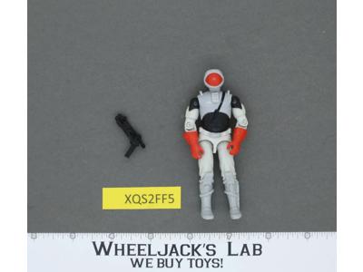 Track Viper V1 100% Complete 1989 G.I. Joe Hasbro Vintage Action Figure
