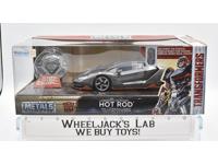 Hot Rod Die Cast Metals NEW 2017 TLK The Last Knight Transformers Hasbro