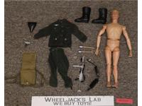 German Storm Trooper Action Soldiers of the World 12" GI Joe 1964 1966 Hasbro