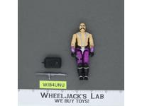 Dr. Mindbender V1 G.I. Joe 1986 Hasbro Vintage Action Figure