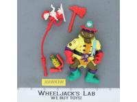 Hose Em Down Don 100% Complete Teenage Mutant Ninja Turtles 1991 Playmates